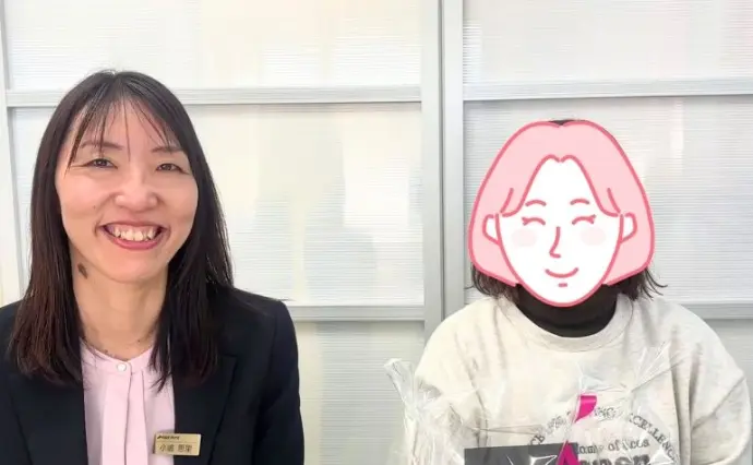 アクア・マースト 東京 豊橋（婚活・結婚相談）で婚活した30代前半女性の画像3