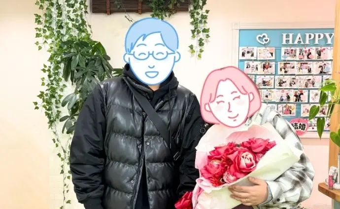 アクア・マースト 東京 豊橋（婚活・結婚相談）で婚活した20代後半男性の画像2