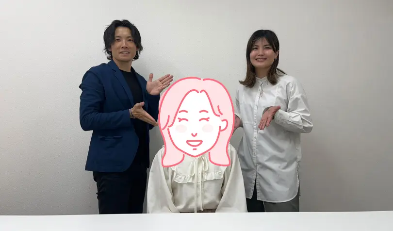 ブライダルサロンZERO岐阜店で婚活した30代前半女性の画像