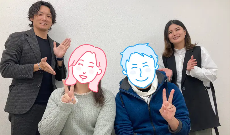 ブライダルサロンZERO岐阜店で婚活した20代後半女性の画像