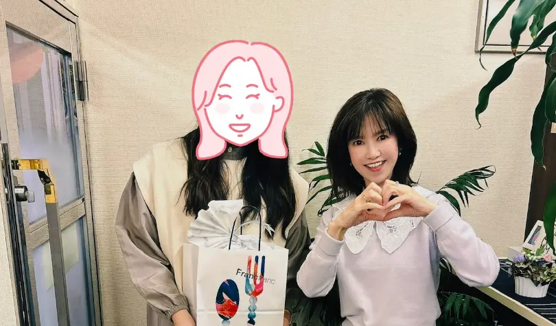 こんかつ和歌山で婚活した40代前半女性の画像