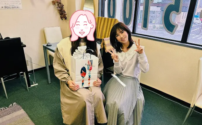 こんかつ和歌山で婚活した40代前半女性の画像2