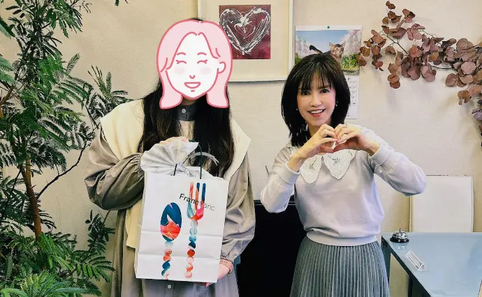 こんかつ和歌山で婚活した40代前半女性の画像3