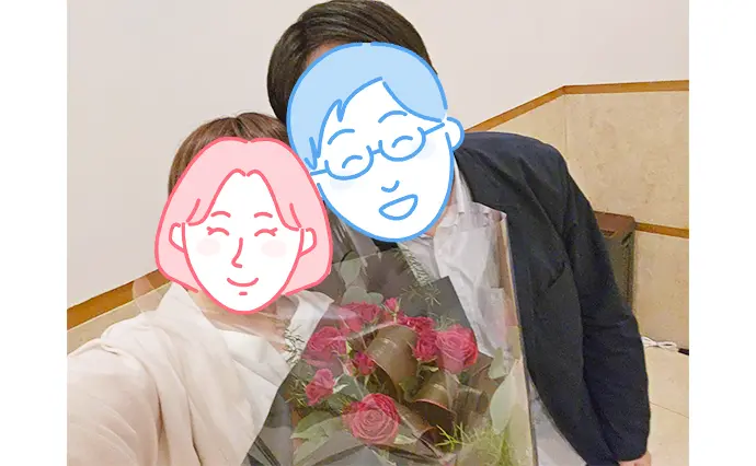 マリッジサンライズで婚活した30代前半女性の画像2