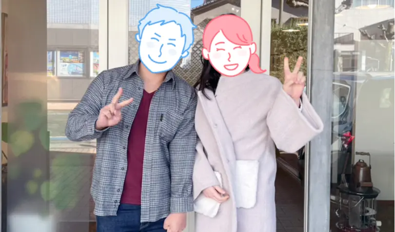 ひなたのご縁で婚活した30代前半女性の画像