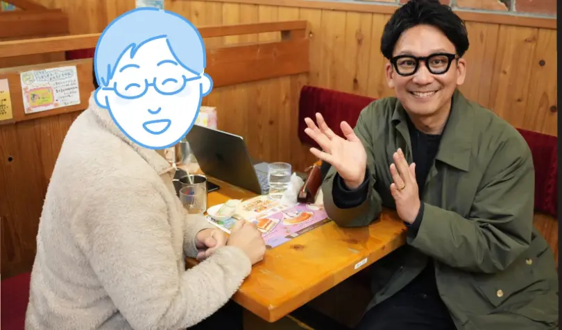 Amazing Dayで婚活した50代前半男性の画像