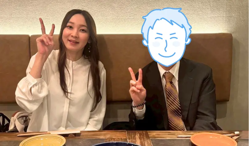 結婚相談所  Firstで婚活した40代前半男性の画像