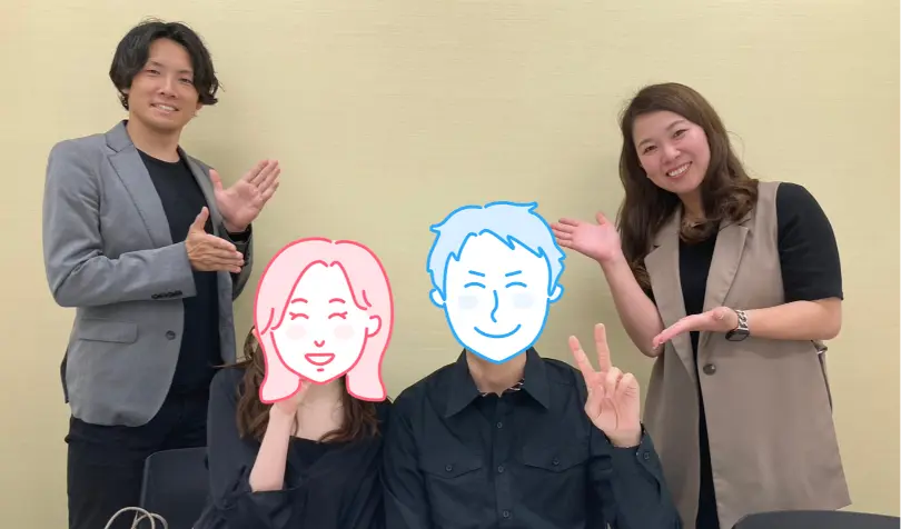 ブライダルサロンZERO名古屋店で婚活した30代前半女性の画像