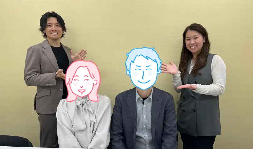 ブライダルサロンZERO名古屋店で婚活した30代前半女性の画像