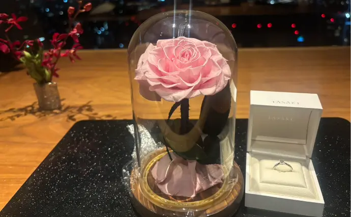 Marry Celebrateで婚活した20代後半女性の画像2