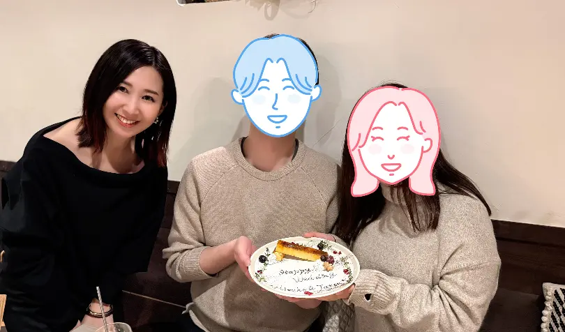 Se marier 唯（セ・マリエ ゆい）で婚活した30代前半女性の画像