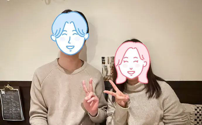 Se marier 唯（セ・マリエ ゆい）で婚活した30代前半女性の画像3