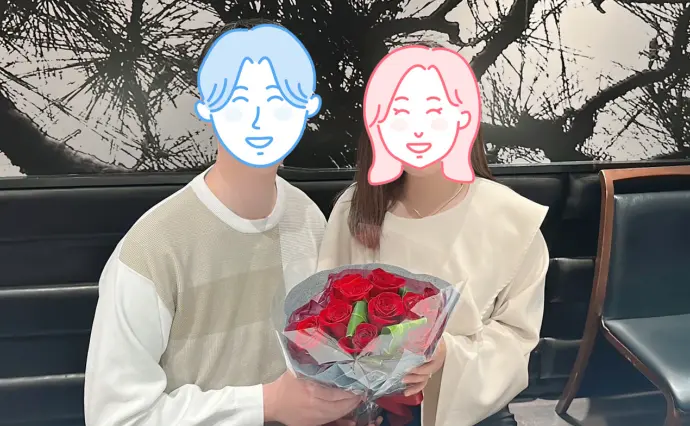 Se marier 唯（セ・マリエ ゆい）で婚活した30代前半女性の画像4