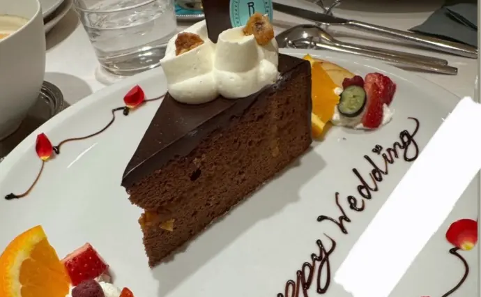 ハセガワブライダルサロンで婚活した40代後半男性の画像2