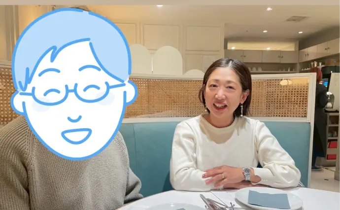 ハセガワブライダルサロンで婚活した40代後半男性の画像3