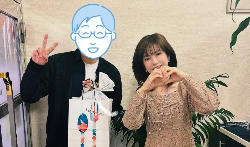 こんかつ和歌山で婚活した30代前半男性の画像