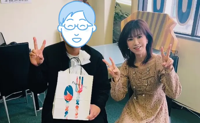 こんかつ和歌山で婚活した30代前半男性の画像3