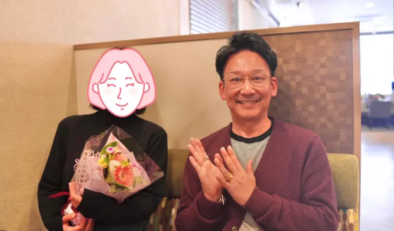 友人たちが幸せな家庭を築いて幸せにしている姿をみて私も婚活を頑張ろうと決めました