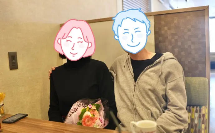 Amazing Dayで婚活した30代前半女性の画像2