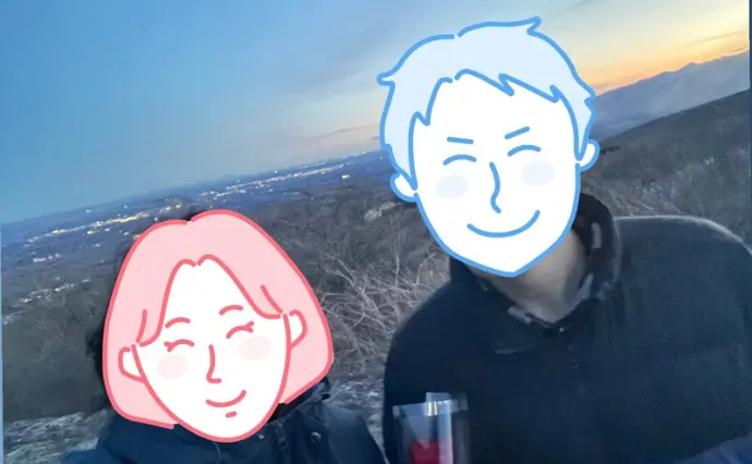 Amazing Dayで婚活した30代前半女性の画像4