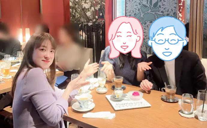 結婚相談所KOKORO新橋で婚活した40代後半男性の画像3