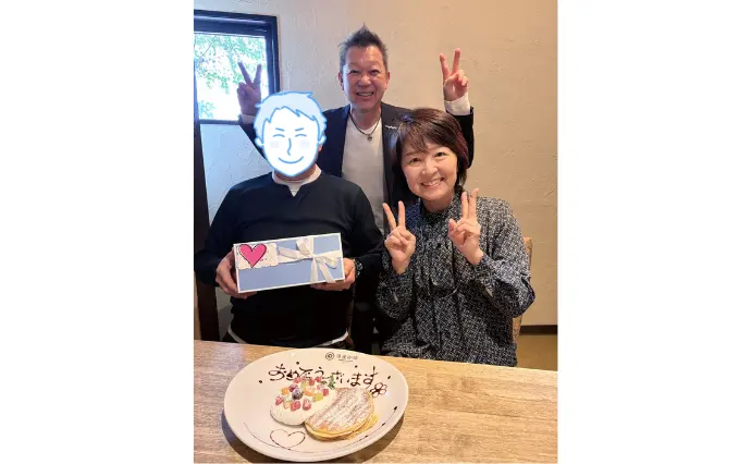 婚活サロン　鈴鹿で婚活した60代以上男性の画像4