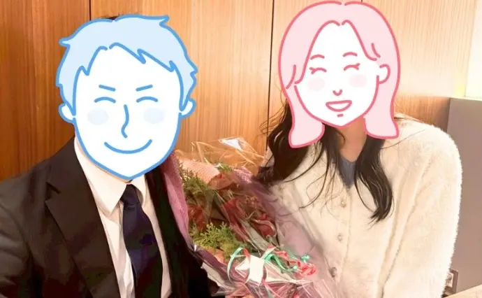 ココカラ。縁結びで婚活した30代後半女性の画像2