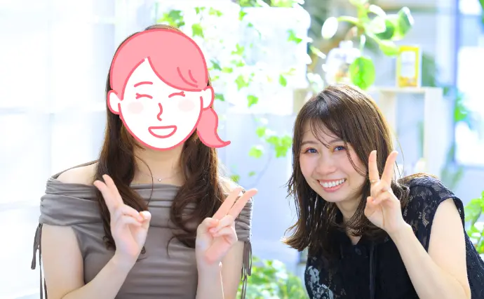 結婚相談所 Duo Mariageで婚活した30代後半女性の画像2