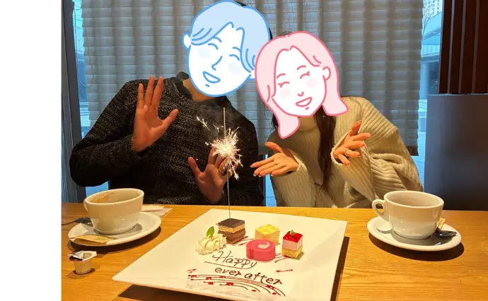 M u アージュ（マユアージュ）で婚活した30代前半男性の画像2