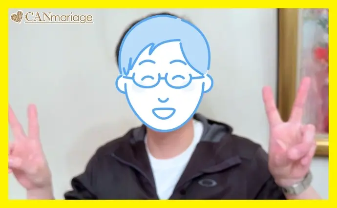 名古屋 結婚相談所 CAN mariage 名古屋新栄店で婚活した30代後半男性の画像2