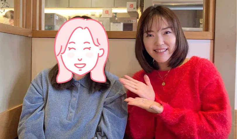 婚活相談　ゆかりのおむすびで婚活した30代後半女性の画像