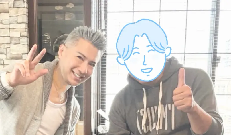 SAITA Mariageで婚活した40代後半男性の画像