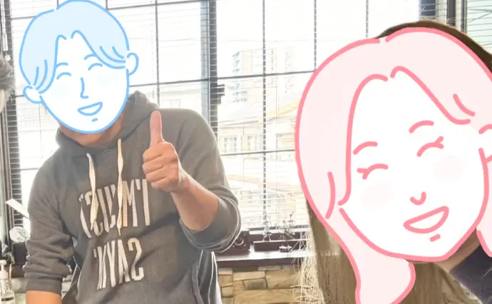 SAITA Mariageで婚活した40代後半男性の画像2