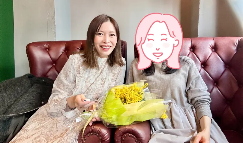 Y mariageで婚活した50代前半女性の画像