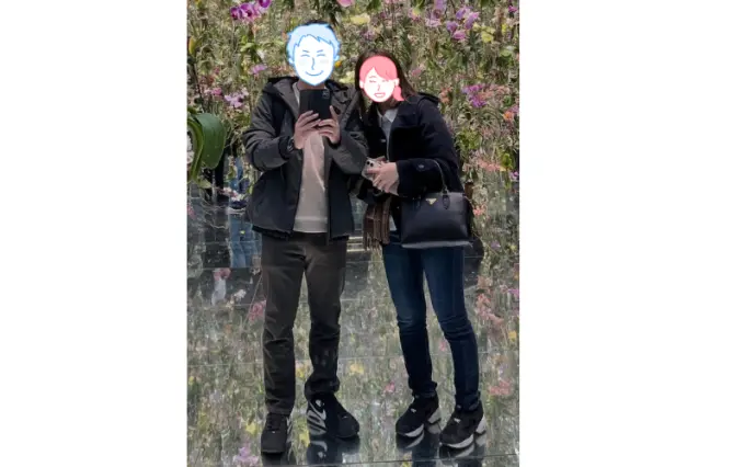 Marriage joyで婚活した30代前半男性の画像3