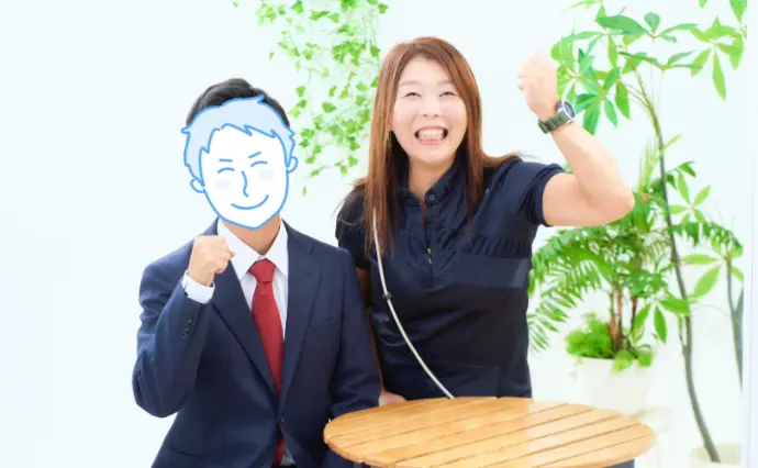 Marriage joyで婚活した30代前半男性の画像4