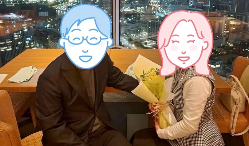 リードリンクス婚活相談所で婚活した30代前半男性の画像