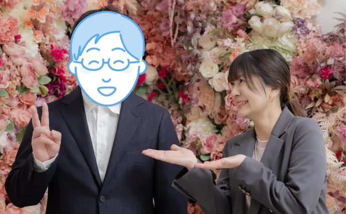 リードリンクス婚活相談所で婚活した30代前半男性の画像3