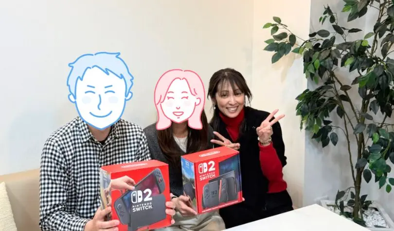 ココカラ。縁結びで婚活した30代前半男性の画像