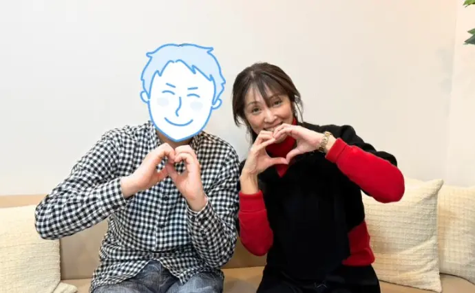 ココカラ。縁結びで婚活した30代前半男性の画像2