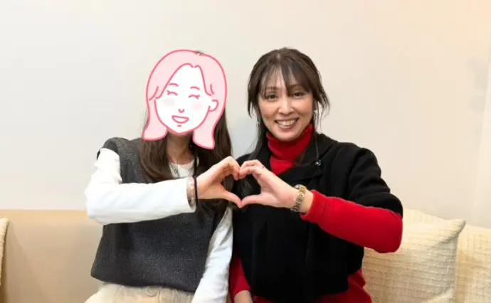 ココカラ。縁結びで婚活した30代後半女性の画像2