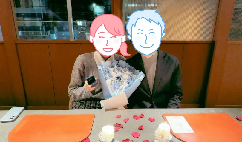 Charm Color（チャームカラー）で婚活した20代後半女性の画像