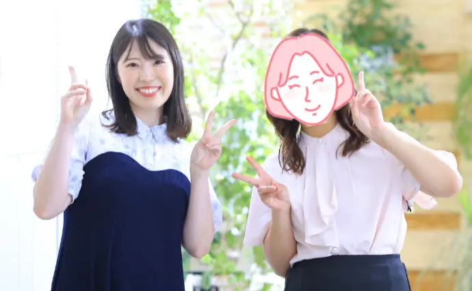 婚活サロン　華みらいで婚活した20代後半女性の画像2