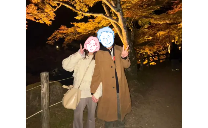 婚活サロン　華みらいで婚活した20代後半女性の画像3