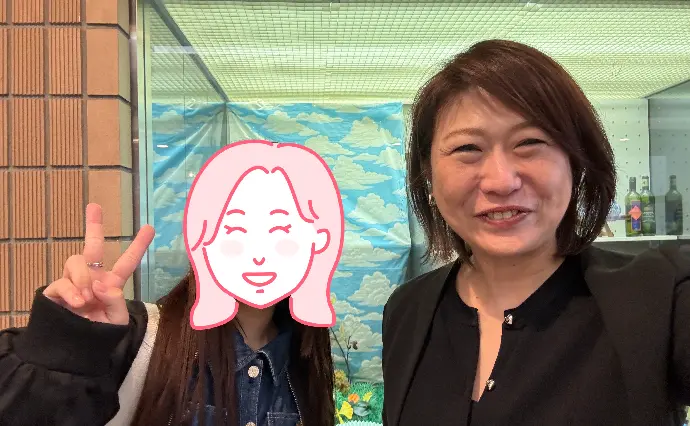 結婚相談所ナナマリで婚活した20代前半女性の画像2