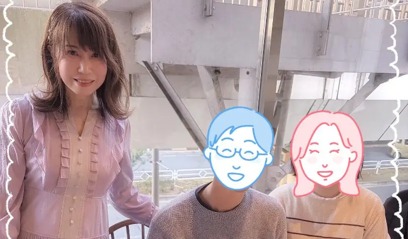 アリヨンスで婚活した40代後半男性の画像