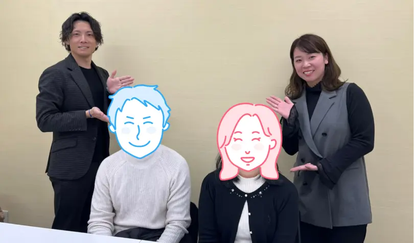 ブライダルサロンZERO名古屋店で婚活した30代後半女性の画像