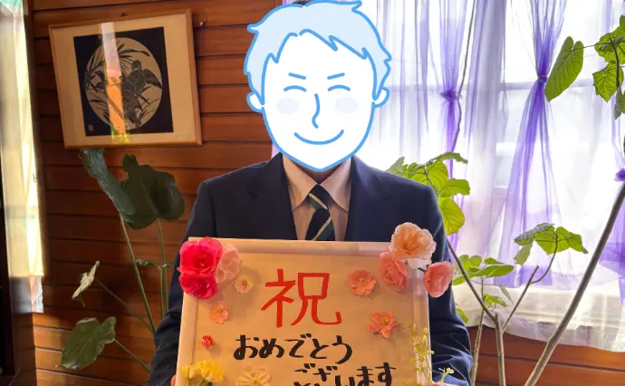 結婚相談所BERRYで婚活した30代前半男性の画像2