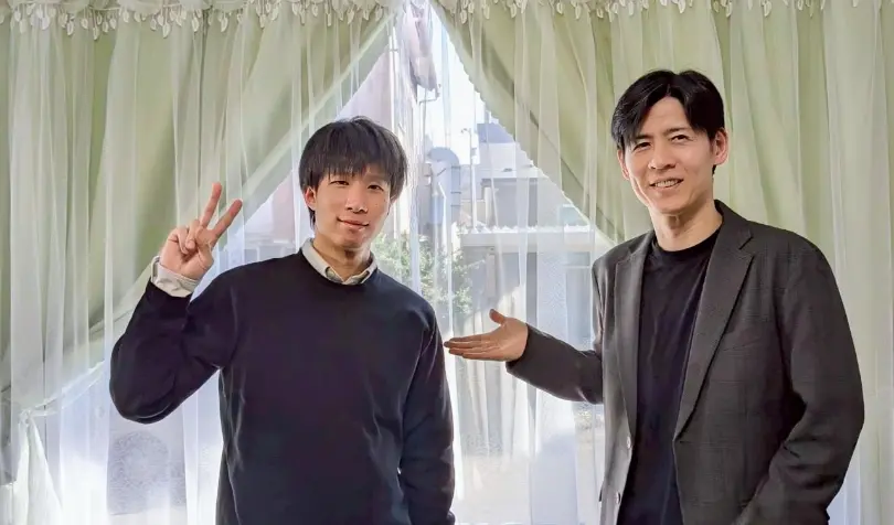 振り返ると、面談も含めて本当に大満足の活動でした！結果良ければすべてよし、ですね！