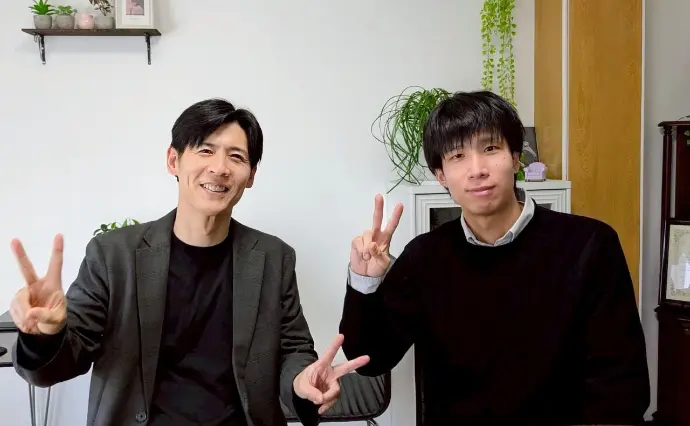 ハッピースマイルで婚活した30代後半男性の画像3